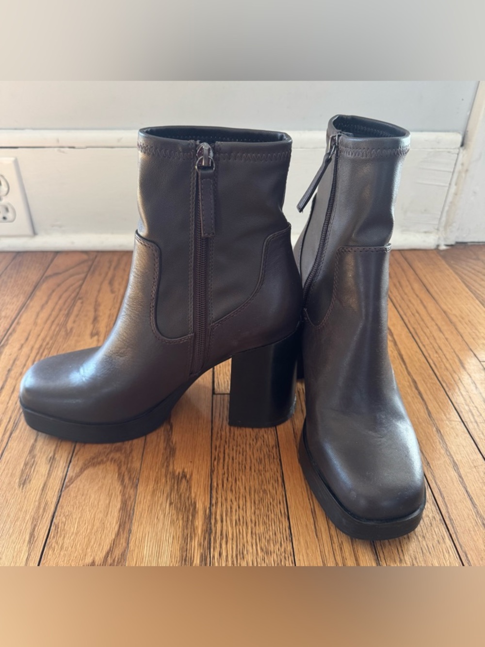 Seraphica Aldo Booties - Picture 9 of 14